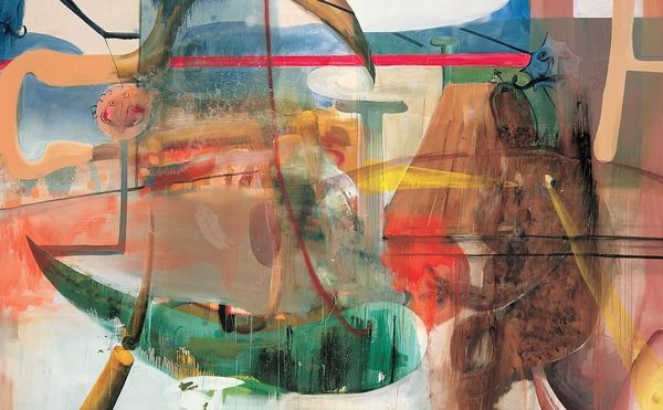 A Painter Embraces Inauthenticity