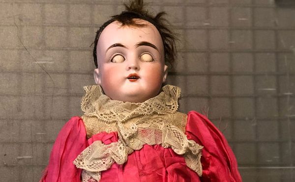 Happy Doll-o-ween! Museum Displays Its Creepiest Haunted Dolls