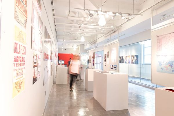 Northeastern University College of Arts, Media & Design Launches MS in Creative Practice Leadership