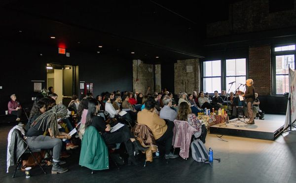 Gloria Anzaldúa’s Groundbreaking Book About Life on the Borders Gets a Marathon Reading