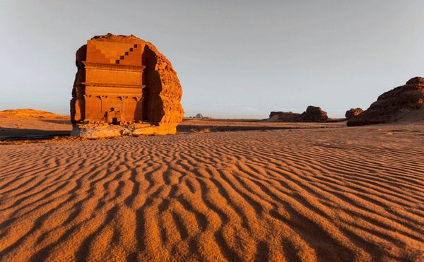 Desert X Funder Pulls Out in Protest of Saudi Collaboration