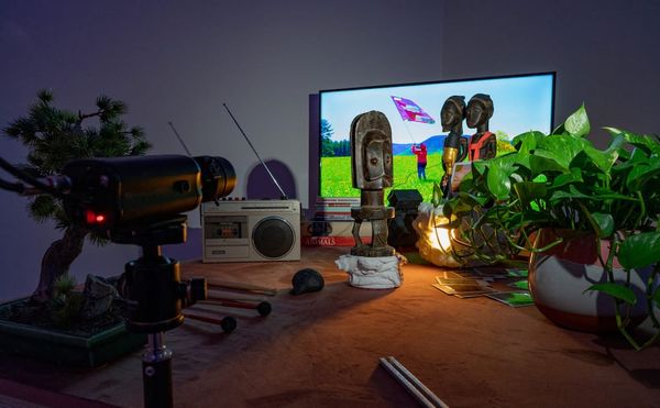 Cauleen Smith on Spirituality, Staging, and Having Enough