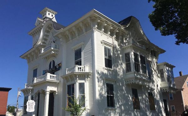 A Feminist Art Collective Gets a Historic Home