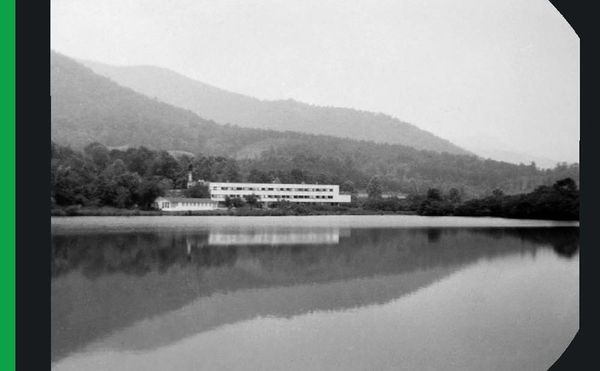 The Artists Who Wrote Poetry at Black Mountain, From Josef Albers to John Cage