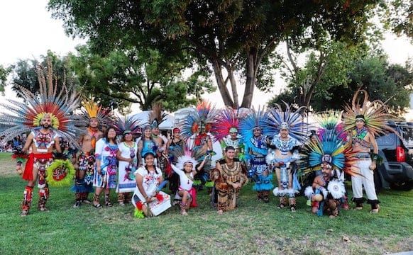 Artists and Performers Celebrate Indigenous Pride