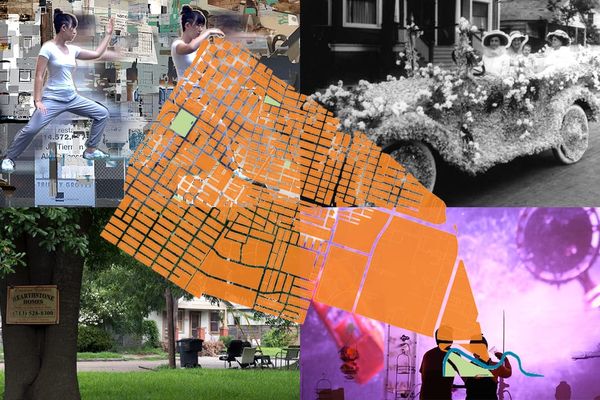 Apply Now for the 2020 Fellowship With Project Row Houses and University of Houston