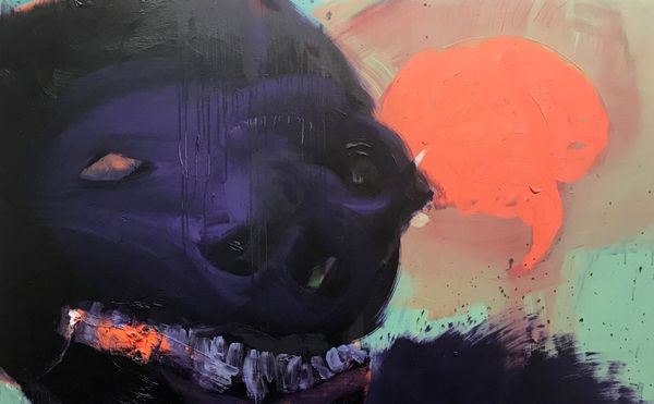 When a Survey Show of Contemporary German Painting ... Isn't One