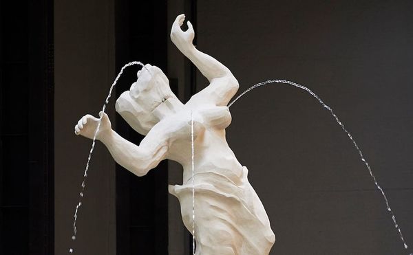 Kara Walker’s Monument to Monstrousness