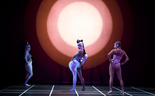 Kia LaBeija Shelters a Queer, Black Femme Story of Collective Liberation