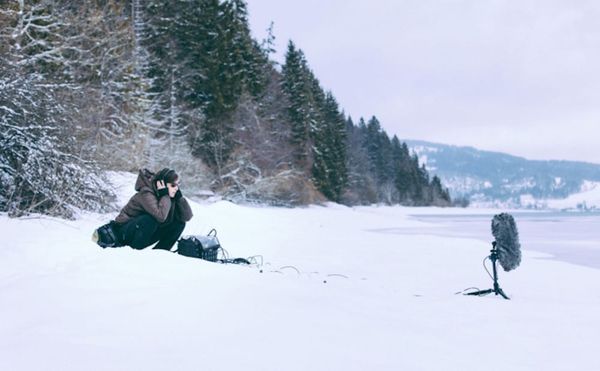 Creating Soundscapes From the Whispering, Bubbling, and Roaring Earth