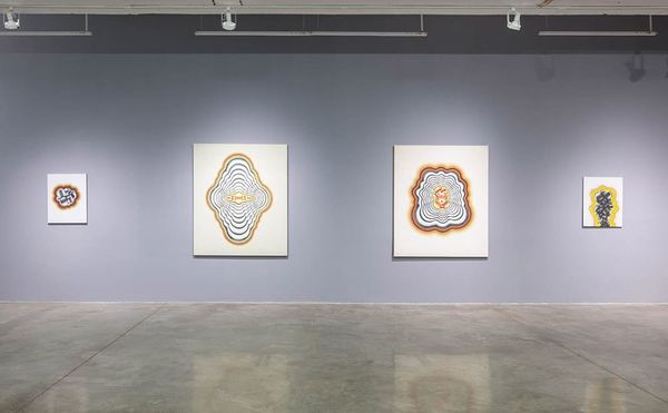 A Modern Trompe L'Oeil Painter