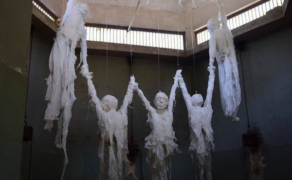 Toxic Environments at the Karachi Biennale