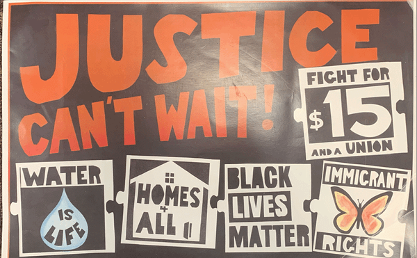 Teacher Accused of Throwing Away Students’ Black Lives Matter Posters