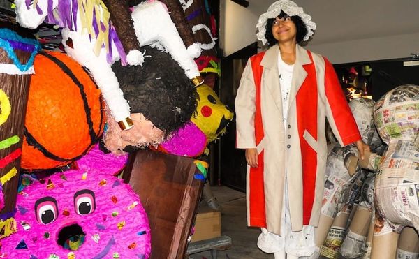 Three Artists Engage with the Layered History of LA’s Grand Central Market