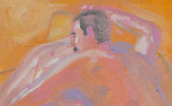 Male Nudes, Exposed and Examined