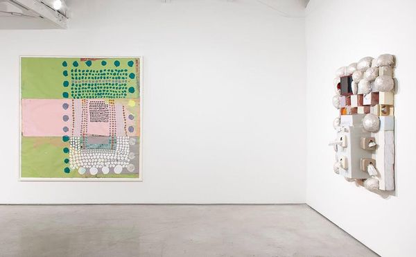 Brian Belott's Satirical Modernist Grids