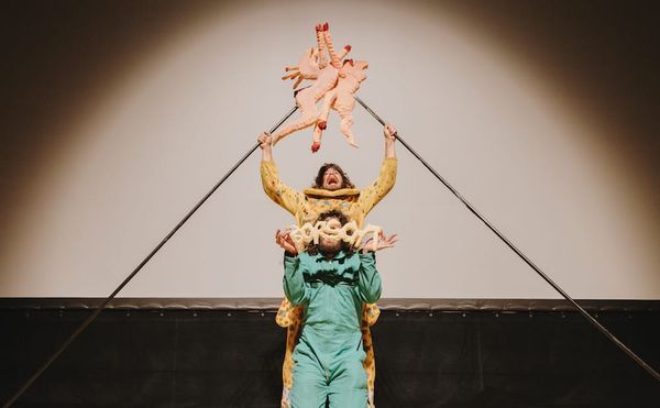 The Miami Film Festival That's One Wild Weeklong Party