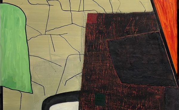 Beer With a Painter: Brenda Goodman