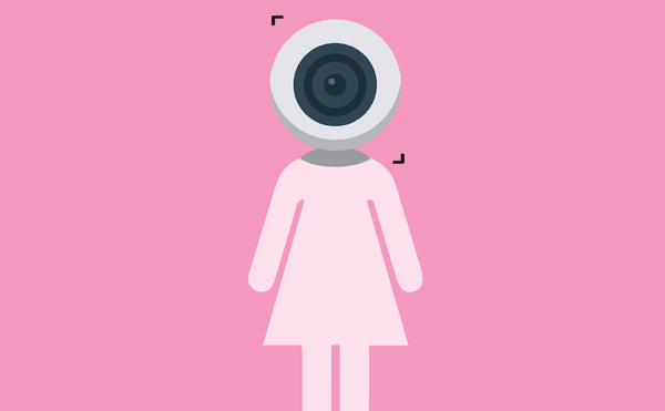 A Former Cam Model Reveals How Desire Can Be Both Liberating and Confining