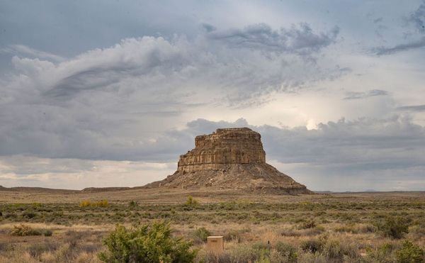 Can Artists Help Preserve New Mexico's Chaco Canyon?