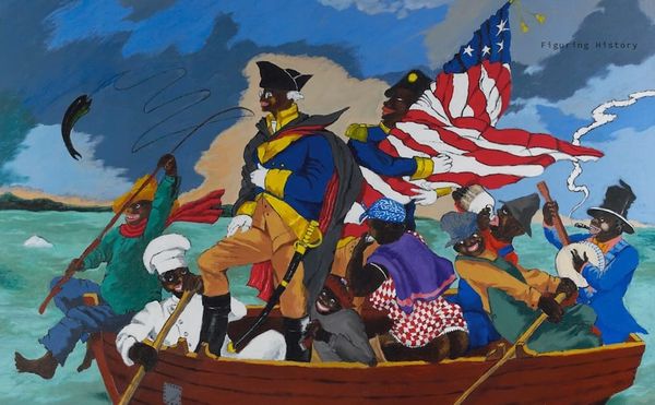 Consciousness, Conflict, and Contradiction in the Art of Robert Colescott