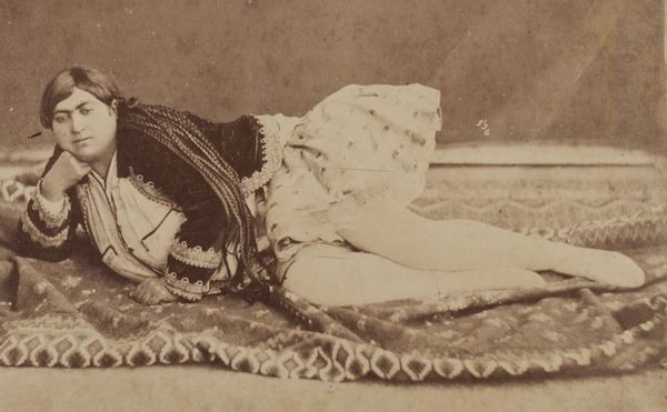 When the West Dreamt of Odalisques