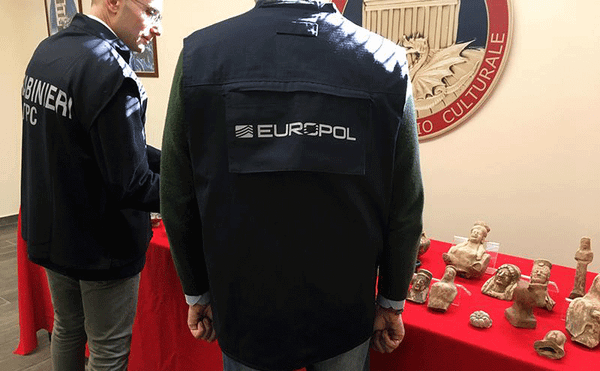 23 Arrested and 10,000 Artifacts Seized in Crackdown on Archaeological Trafficking Ring