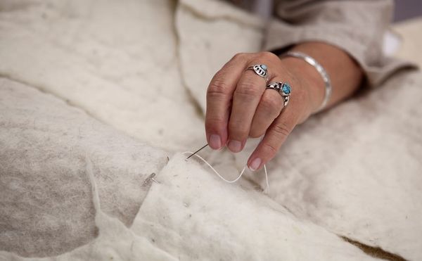 In Northern New Mexico, Weaving Is a Way of Life