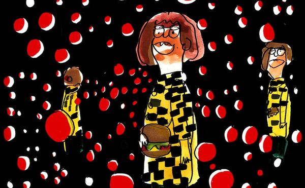 Lost in Reflection With Yayoi Kusama