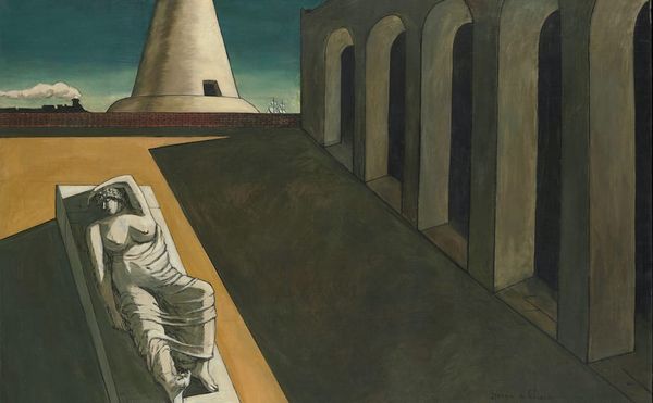 Are We Prepared to Look Seriously at de Chirico?