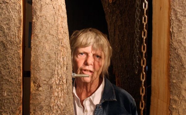 In Memory of Gillian Jagger, Artist and Teacher