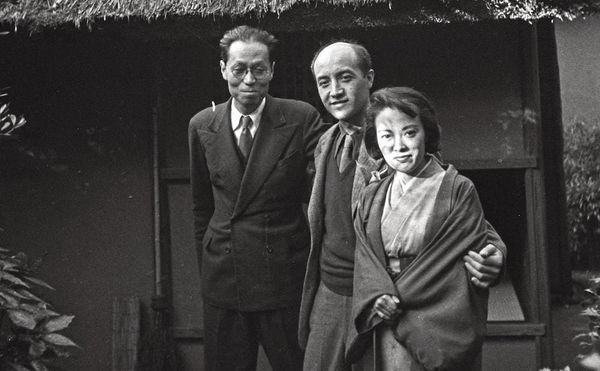 Isamu Noguchi’s Creative Friendship With Saburo Hasegawa