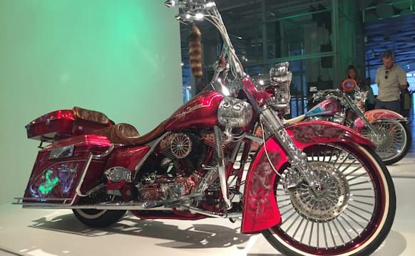 The Vibrant Artistry and Camaraderie of Lowrider Culture