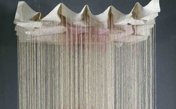 Relationships Woven Through Textiles at the Bauhaus