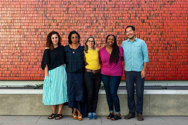 The Huntington Presents Beside the Edge of the World