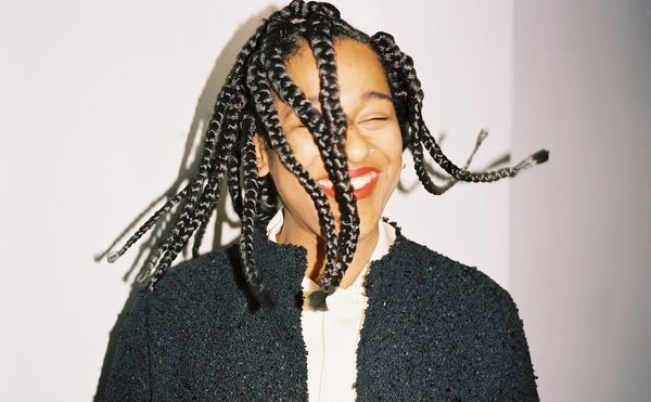 In Brooklyn, a Night With Fluid Experimentalists Roland P. Young and L’Rain