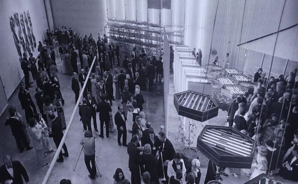 Tracing the Rise of Houston’s Art Community