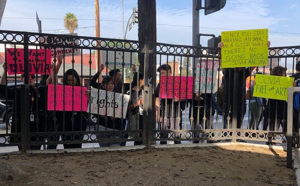 Laid-Off Marciano Art Foundation Employees Focus Their Attention on a LAXART Board Member