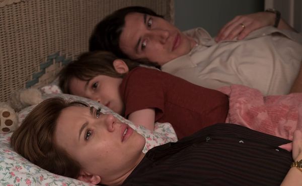 "It's All Downhill from Here": Noah Baumbach's Marriage Story