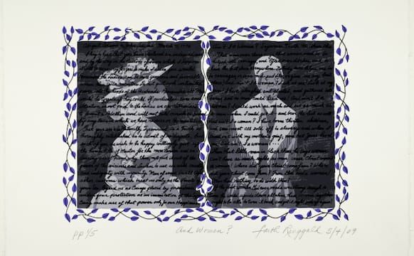 The History of a Printmaking Workshop for Women Artists, From Elaine de Kooning to Faith Ringgold