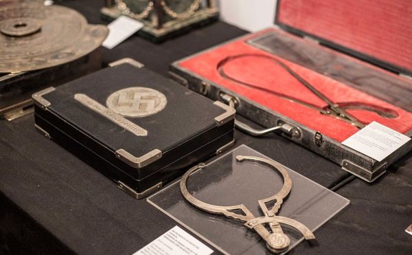 Nazi Memorabilia Slated for Exhibition Are Mostly Modern Forgeries, Experts Say
