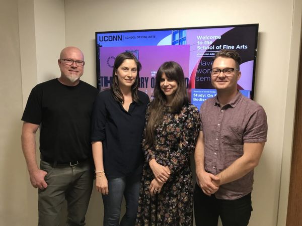 Meet the New Faculty in the UConn Department of Art and Art History