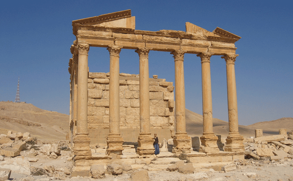 New Palmyra Agreement Demonstrates Russia’s Continuing Soft Power Influence on Syria
