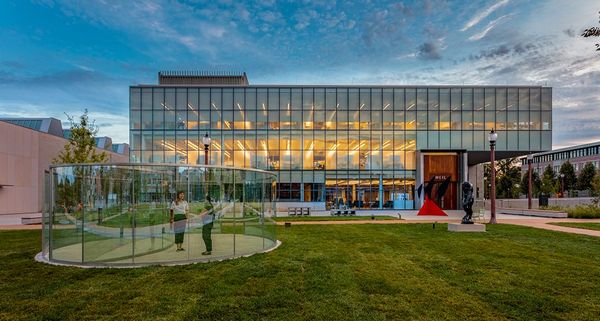 Washington University’s Campus Transformation Unites Its Graduate Programs in Art and Architecture