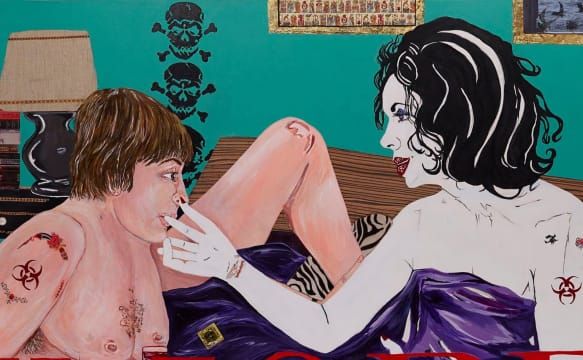 Can a Porn Website Liberate Women in Art?