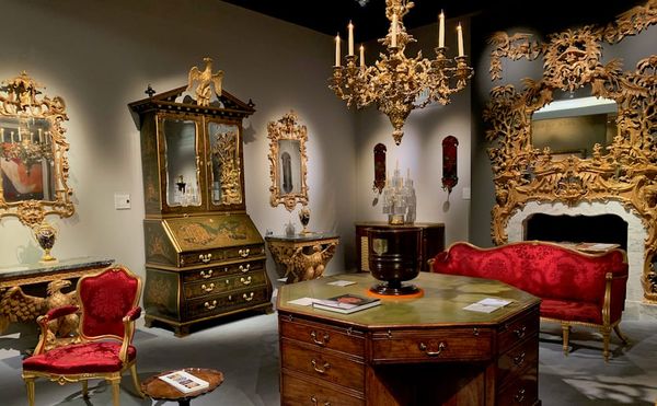 TEFAF 2019, Safe and Champagne-filled With a Few Elements of Surprise