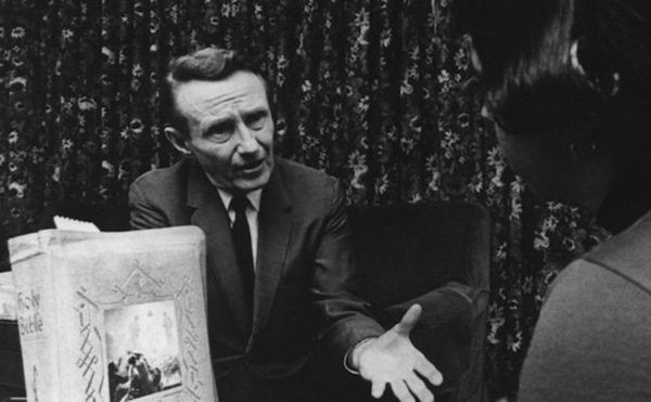 How Bible Salesmen Paved the Way for Capitalism to Devour Evangelicalism