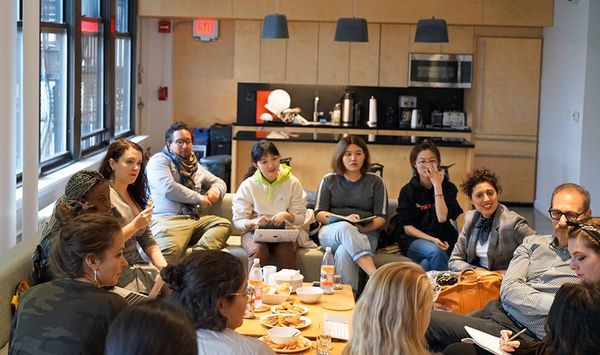 Apply for the SVA MA Curatorial Practice Program