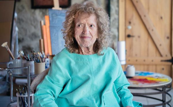 Meet Sylvia Fein, One of the Last Surrealists Still Painting