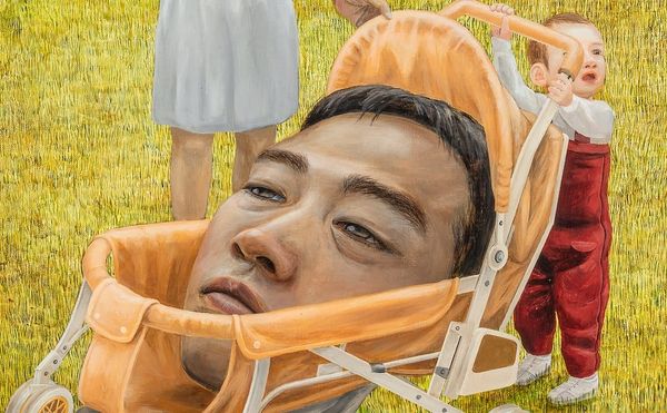 Life-and-Death Paintings, From a Career Cut Short